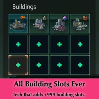 10 building slots mod crashes game|Stellaris .